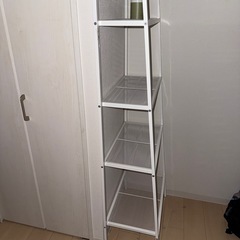 イケア　オープンラックの画像