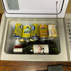 BougeRV ポータブル冷蔵庫 22Lの画像