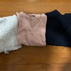 レディース　ほぼLサイズ6点まとめての画像