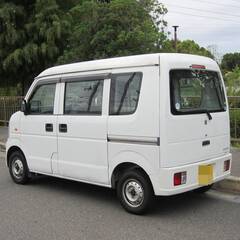 車検２年付き　エブリイ　バン　DA64V　軽バン　配達　配送　軽貨物　運搬の画像