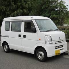 車検２年付き　エブリイ　バン　DA64V　軽バン　配達　配送　軽貨物　運搬の画像