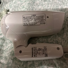 ヘアドライヤーの画像