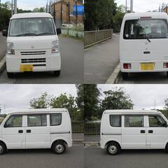 車検２年付き　エブリイ　バン　DA64V　軽バン　配達　配送　軽貨物　運搬の画像