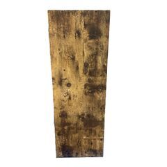 棚　木製　幅44cm　奥行30cm　高さ88cm　ビンテージ風デザイン　高さ調整可能の画像