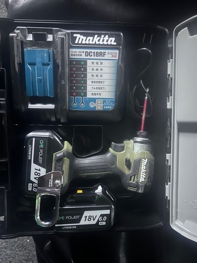 マキタ　インパクト　早い物順