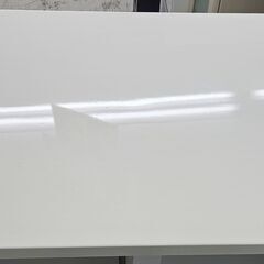 ✨️ジモティー割引✨️【ジャングルジャングル堺初芝店】 　ニトリ　レンジ台　ホワイト　堺市（東区　西区　北区　南区　堺区　美原区）高石市　泉大津市　忠岡町　和泉市　松原市　大阪狭山市の画像