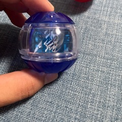 仮面ライダーゼッツカプセム3種の画像
