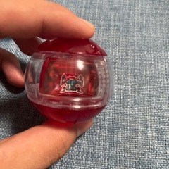 仮面ライダーゼッツカプセム3種の画像