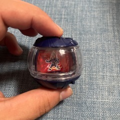 仮面ライダーゼッツカプセム3種の画像