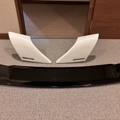 ホンダグレイス  ウイングの画像