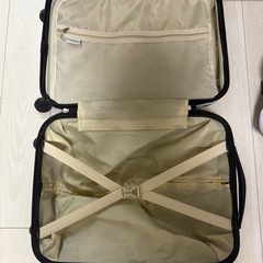 キャリーケースssサイズ(機内持ち込み可)の画像