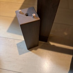 家具調こたつの画像