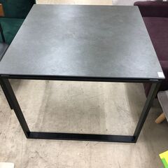 【ジャングルジャングル石津店】ニトリ　ダイニングテーブル　セーラル85　テーブルのみ　セラミック　頑丈　傷につよい　堺市 西区 東区 北区 南区 堺区 石津の画像