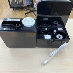 【ドリーム川西店御来店限定】☆ジモティー見たよ♪割引☆ アイリス ハイブリッド式加湿器 HDK-35-TM  2022 未使用品 【99560000029286】の画像