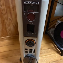 デロンギ　オイルひーたヒーターの画像