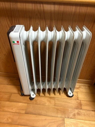 デロンギ　オイルひーたヒーター