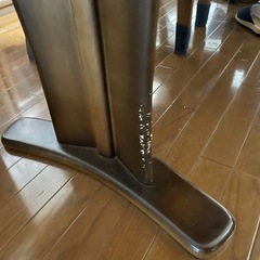 6人用　ダイニングテーブルの画像