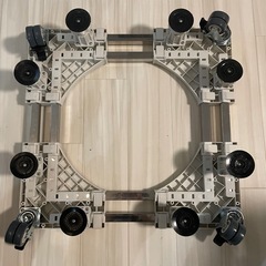 ドラム式洗濯機　かさ上げ　台の画像