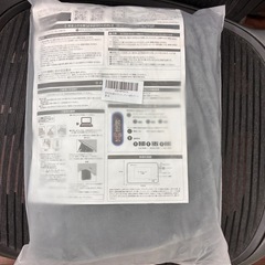 電気毛布　電気ブランケットの画像