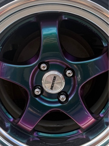 work Meister s1r16インチ9j＋2626