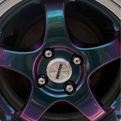 work Meister s1r16インチ9j＋2626の画像