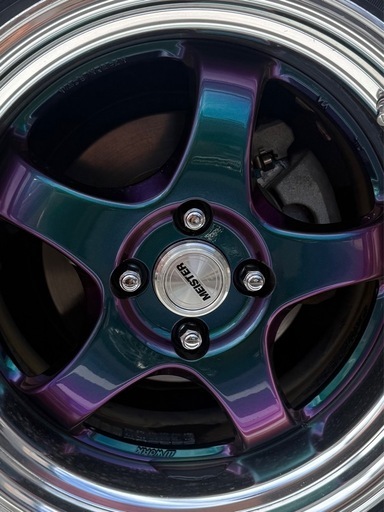 work Meister s1r16インチ9j＋2626