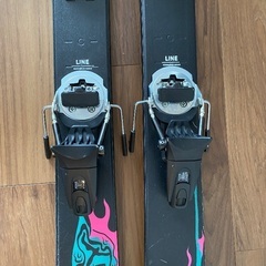 スキー板 line chronic 94 171cm look pivot12 293mmの画像