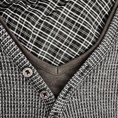 【メンズ😎美品】長袖 Lサイズ-1の画像