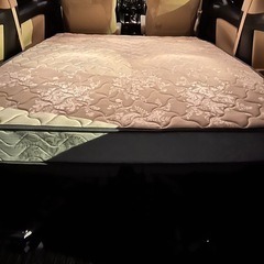 ダブルサイズ マットレス  