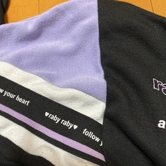 無料！！キッズフード付きトレーナーの画像