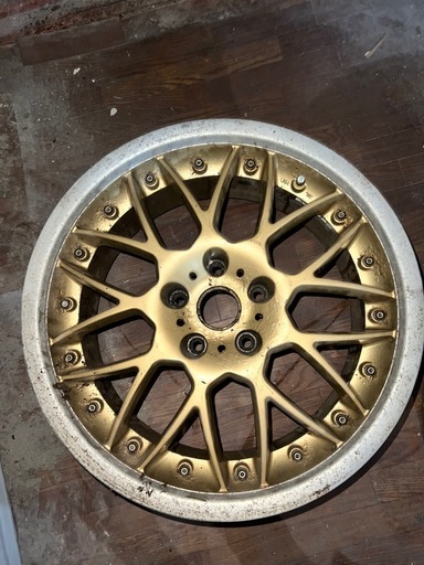 18インチホイール