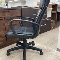 J5794　【リユースのサカイ柏店】　オフィスチェア　クリーニング済みの画像