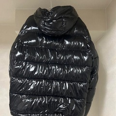 カルバンクライン　ダウンジャケットの画像
