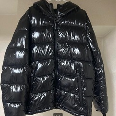 カルバンクライン　ダウンジャケットの画像