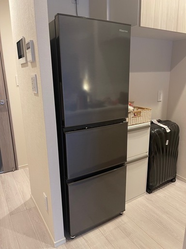 6ヶ月使用「冷蔵庫&洗濯機」シャープ ドラム式 洗濯乾燥機 洗濯7kg と冷蔵庫