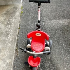 ides三輪車の画像