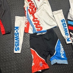 サイクルウェアの画像