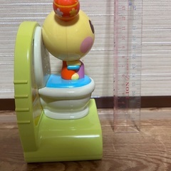 トイレトレーニンググッズ　うーたんの画像
