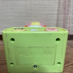 トイレトレーニンググッズ　うーたんの画像