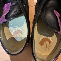 スピングルムーブ　スニーカー　LLの画像