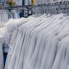 ★未経験歓迎★クリーニングの白洋舍で工場スタッフのお仕事です！の画像