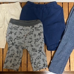 【キッズ服セット】19点　110㎝の画像