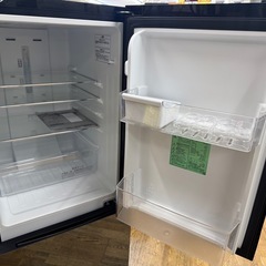 ジモティー特別価格🉐超美品★Hisense製★２ドア冷蔵庫★２ドア冷蔵庫★2021年製の画像