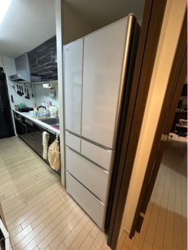 【値下げしました】日立　505L 冷蔵庫　R-XG51J 2019年製