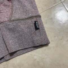 HUF トレーナー スウェットの画像