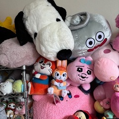 ぬいぐるみの画像