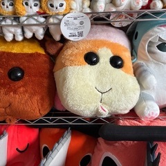 ぬいぐるみの画像