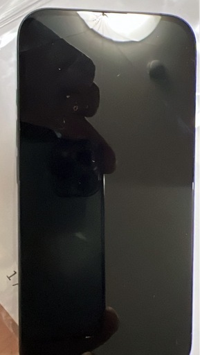 iPhone16 128GB  ブラック