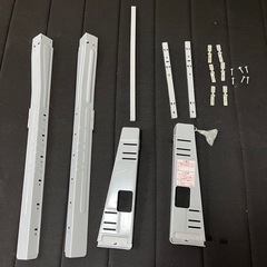 日立 乾燥機 5kg (スタンド付き)の画像
