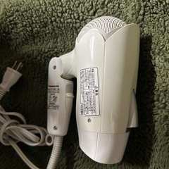 Panasonic ヘアドライヤーの画像